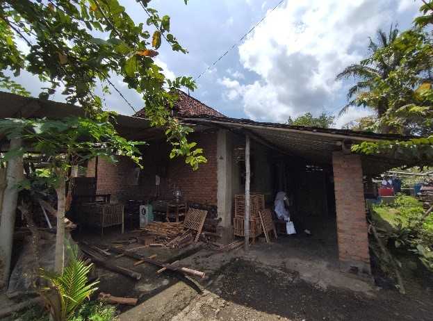 Foto Rumah 0% JINTEN